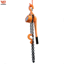 China Supplier Manual Kabel Kette Block Hebel Hoist 1 Ton